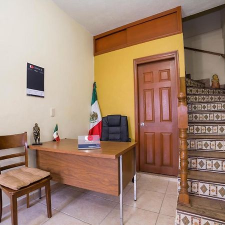 Casa Santa Fe, Guanajuato Hotel ภายนอก รูปภาพ