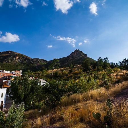 Casa Santa Fe, Guanajuato Hotel ภายนอก รูปภาพ