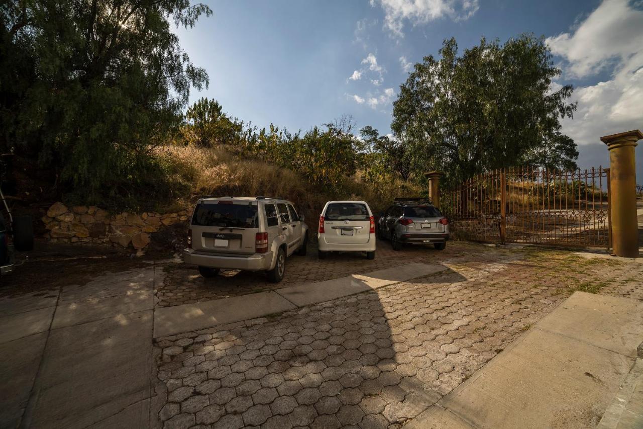 Casa Santa Fe, Guanajuato Hotel ภายนอก รูปภาพ