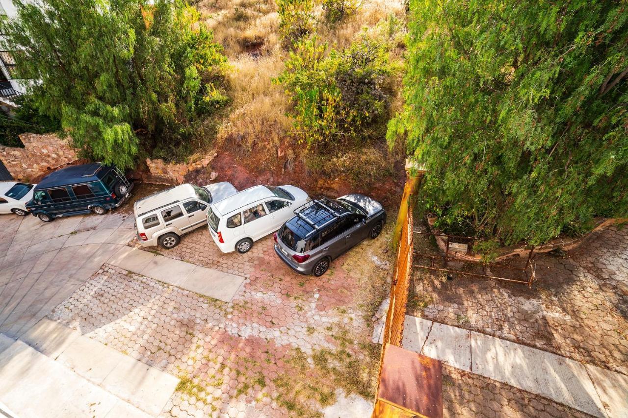 Casa Santa Fe, Guanajuato Hotel ภายนอก รูปภาพ