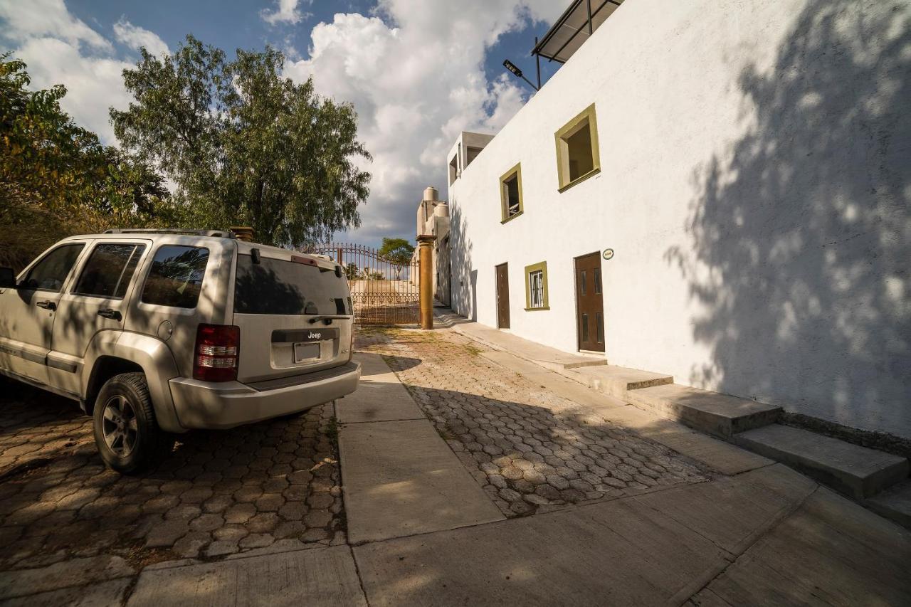 Casa Santa Fe, Guanajuato Hotel ภายนอก รูปภาพ