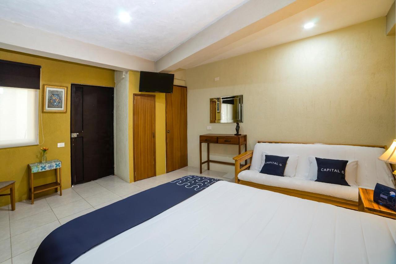 Casa Santa Fe, Guanajuato Hotel ภายนอก รูปภาพ