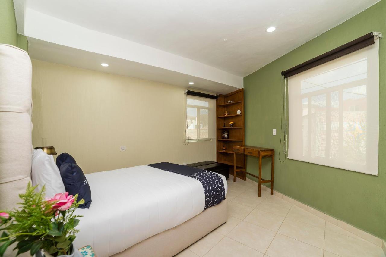 Casa Santa Fe, Guanajuato Hotel ภายนอก รูปภาพ