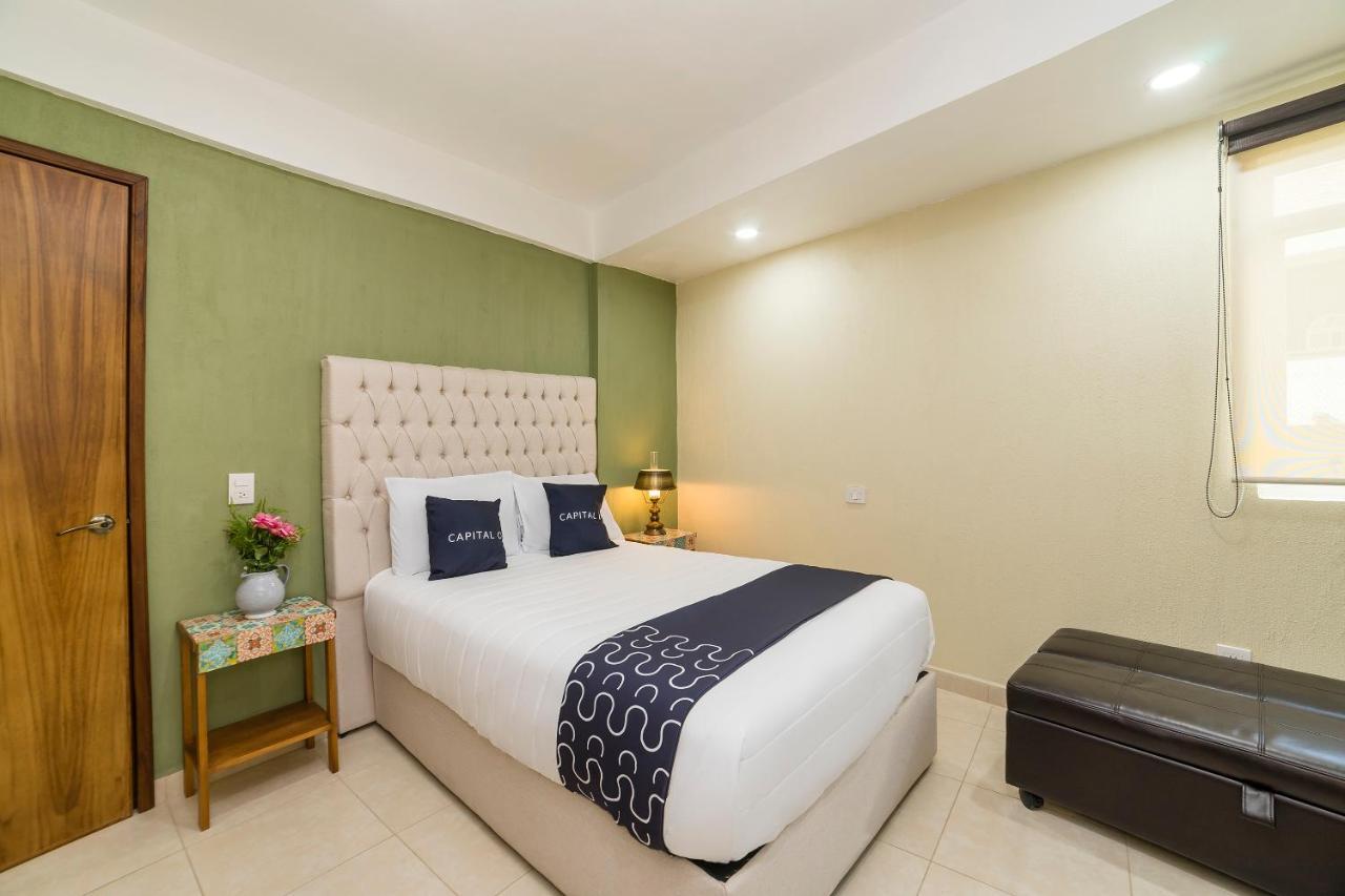 Casa Santa Fe, Guanajuato Hotel ภายนอก รูปภาพ