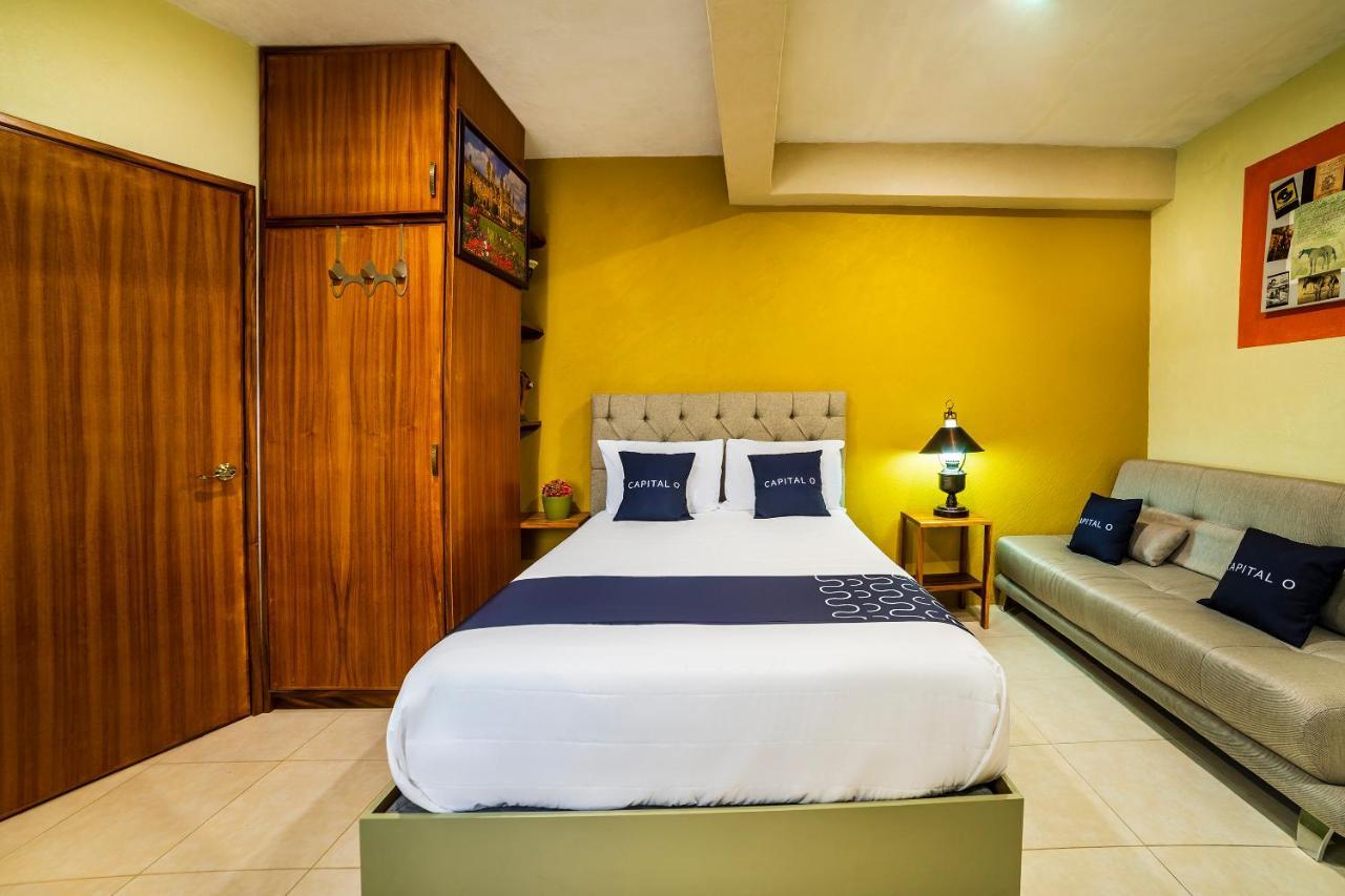 Casa Santa Fe, Guanajuato Hotel ภายนอก รูปภาพ