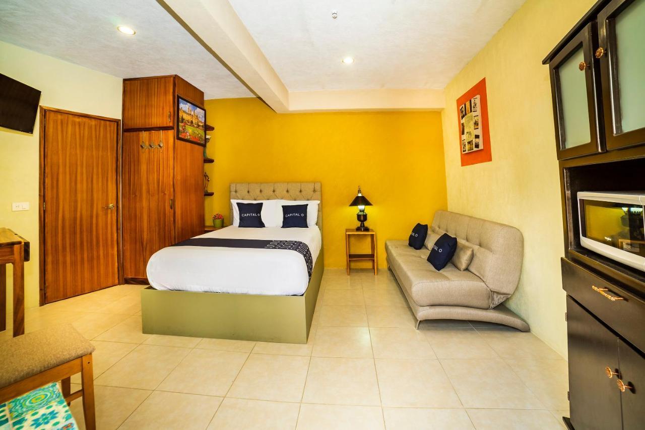 Casa Santa Fe, Guanajuato Hotel ภายนอก รูปภาพ