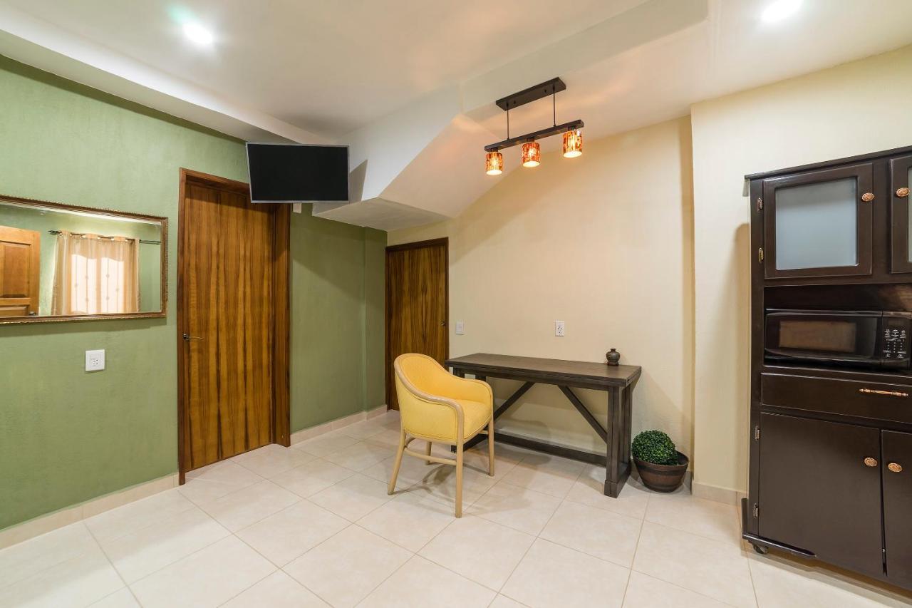 Casa Santa Fe, Guanajuato Hotel ภายนอก รูปภาพ