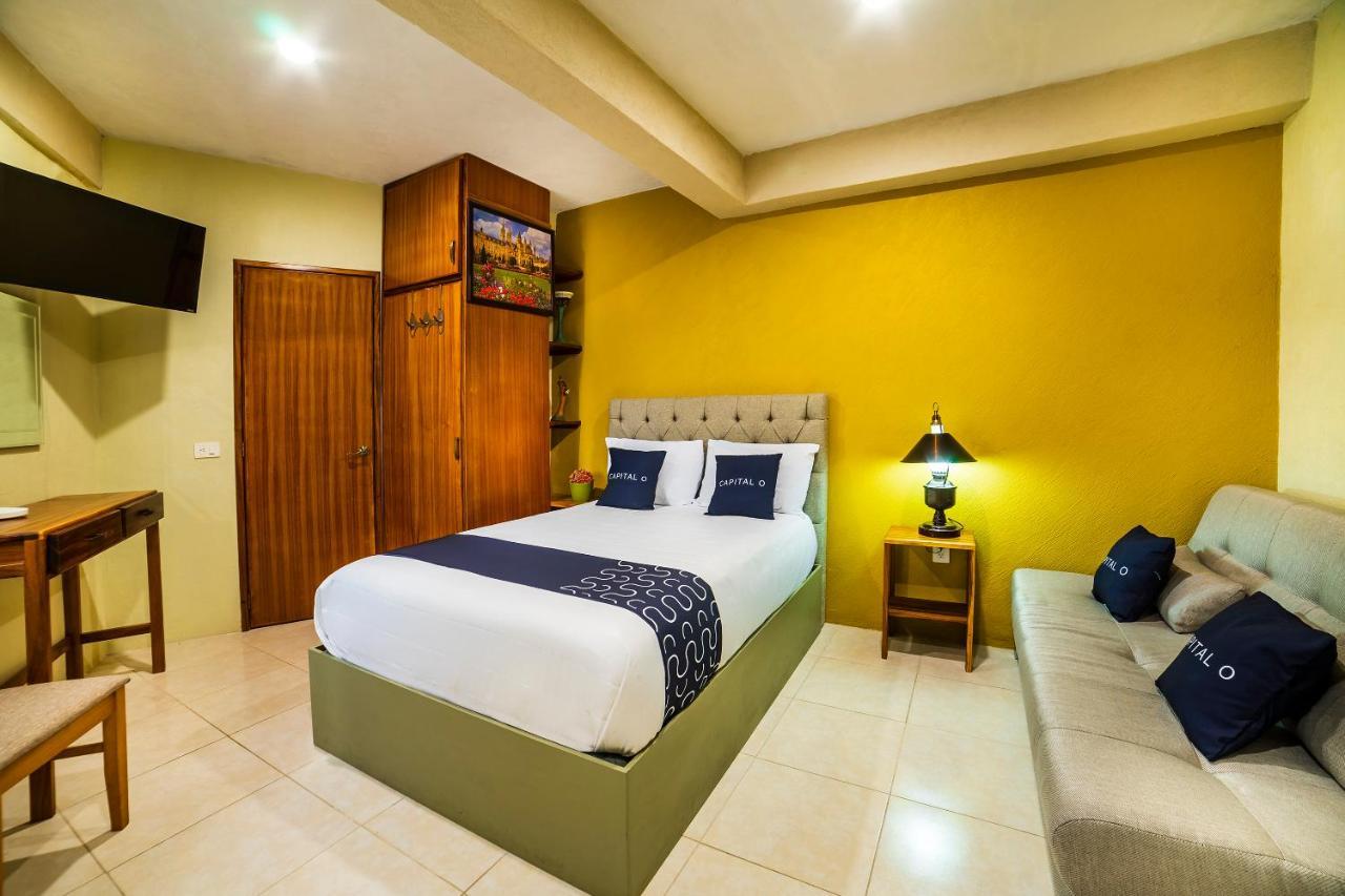 Casa Santa Fe, Guanajuato Hotel ภายนอก รูปภาพ