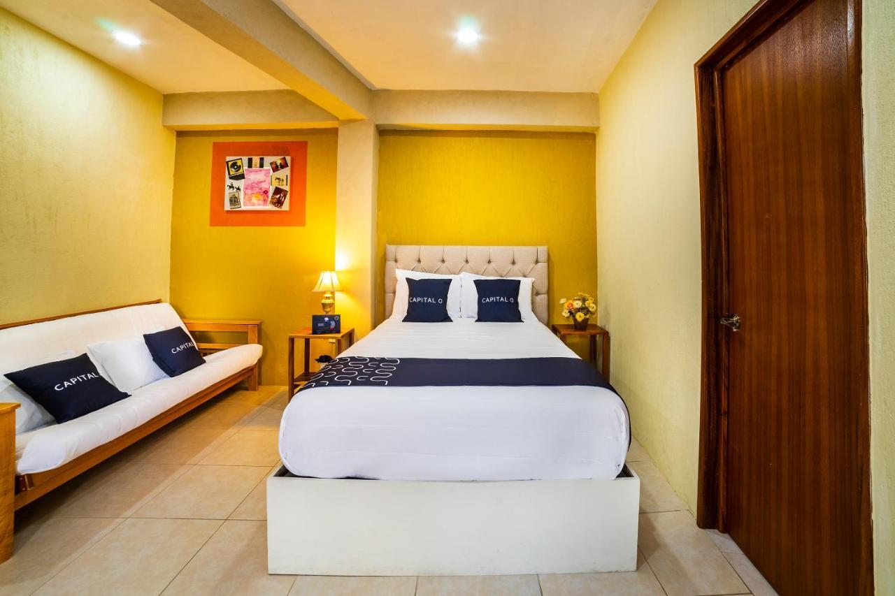 Casa Santa Fe, Guanajuato Hotel ภายนอก รูปภาพ