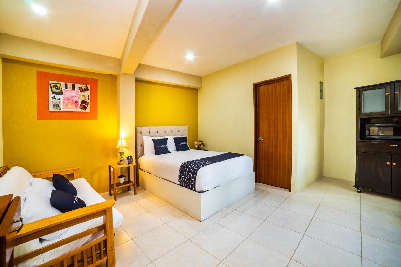 Casa Santa Fe, Guanajuato Hotel ภายนอก รูปภาพ
