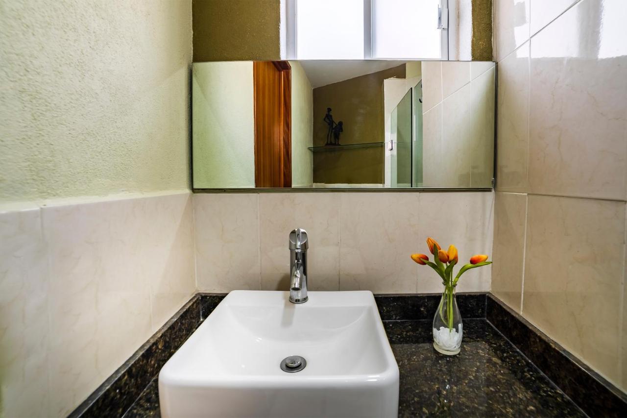 Casa Santa Fe, Guanajuato Hotel ภายนอก รูปภาพ