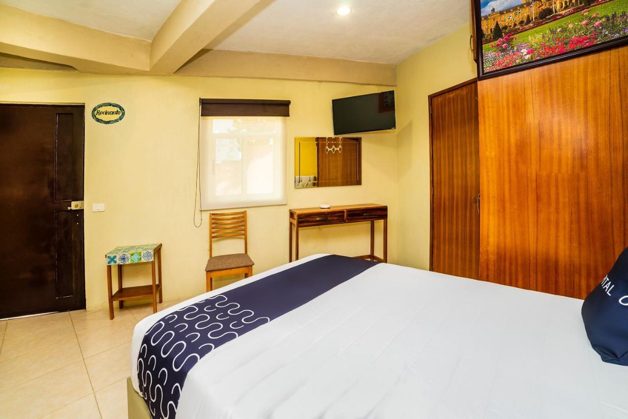 Casa Santa Fe, Guanajuato Hotel ภายนอก รูปภาพ