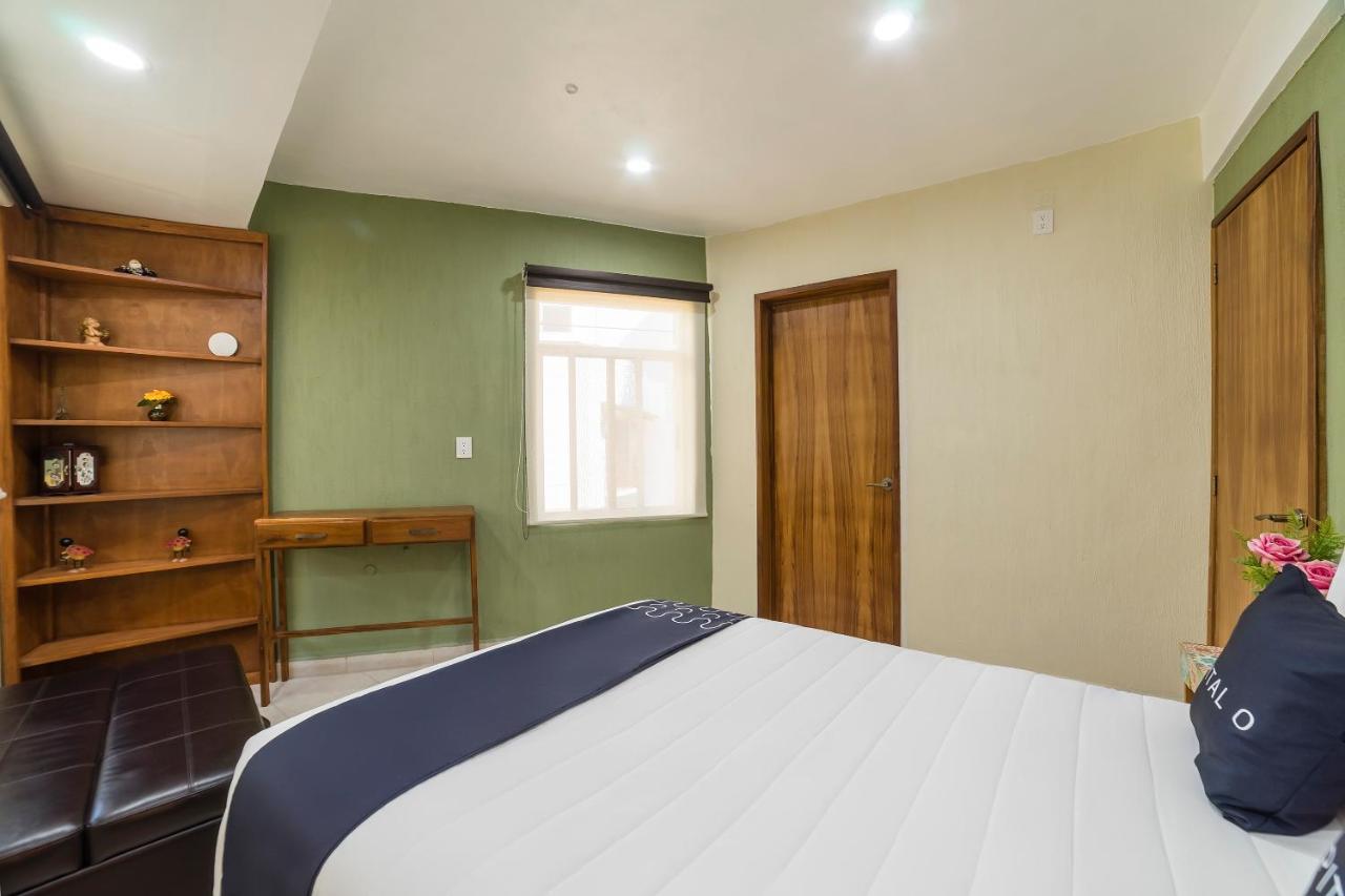 Casa Santa Fe, Guanajuato Hotel ภายนอก รูปภาพ