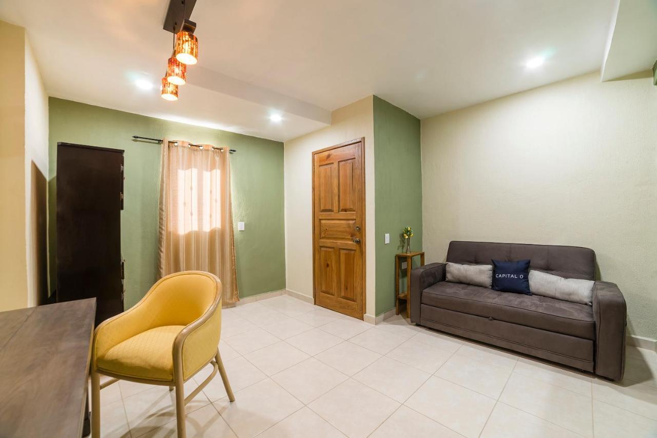 Casa Santa Fe, Guanajuato Hotel ภายนอก รูปภาพ
