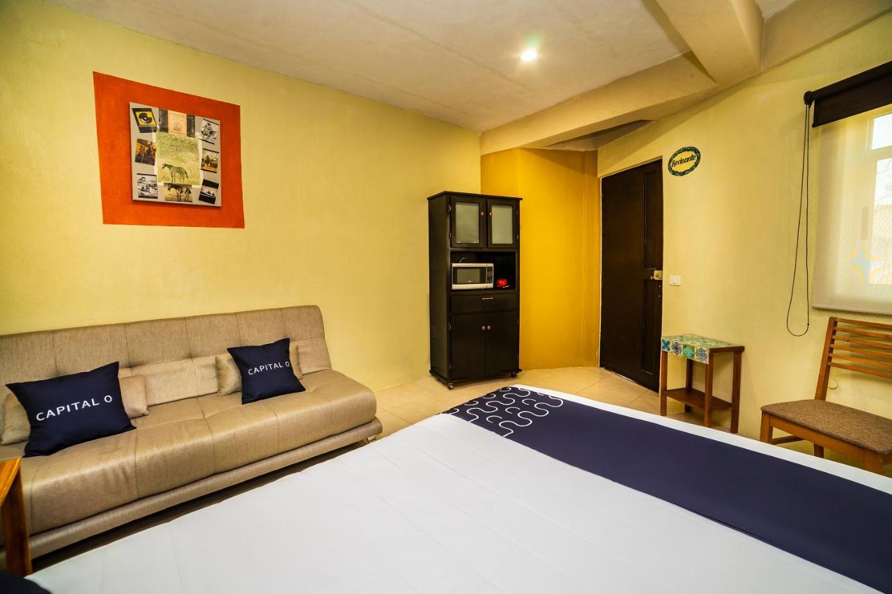 Casa Santa Fe, Guanajuato Hotel ภายนอก รูปภาพ