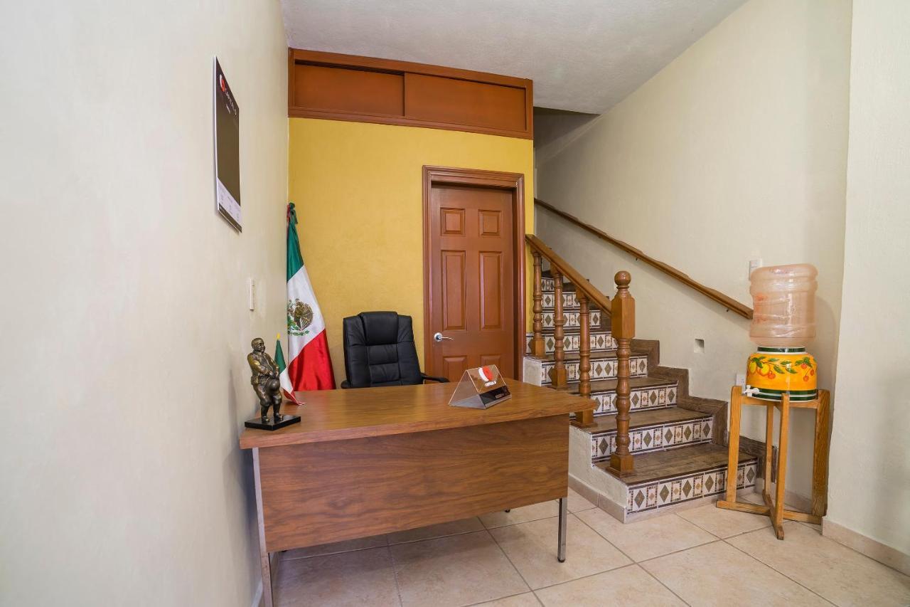 Casa Santa Fe, Guanajuato Hotel ภายนอก รูปภาพ