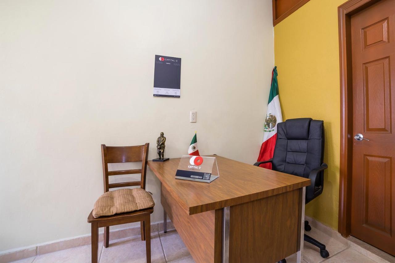Casa Santa Fe, Guanajuato Hotel ภายนอก รูปภาพ