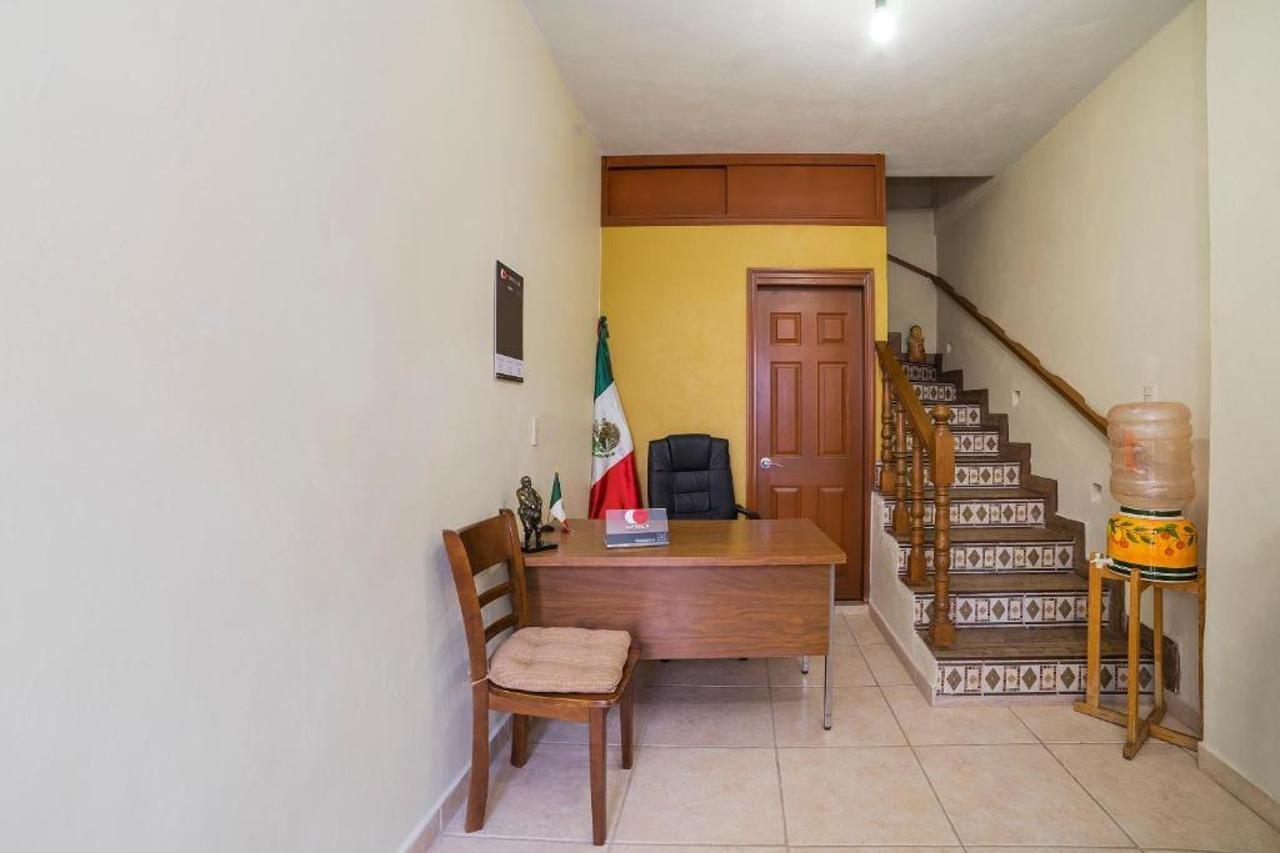 Casa Santa Fe, Guanajuato Hotel ภายนอก รูปภาพ