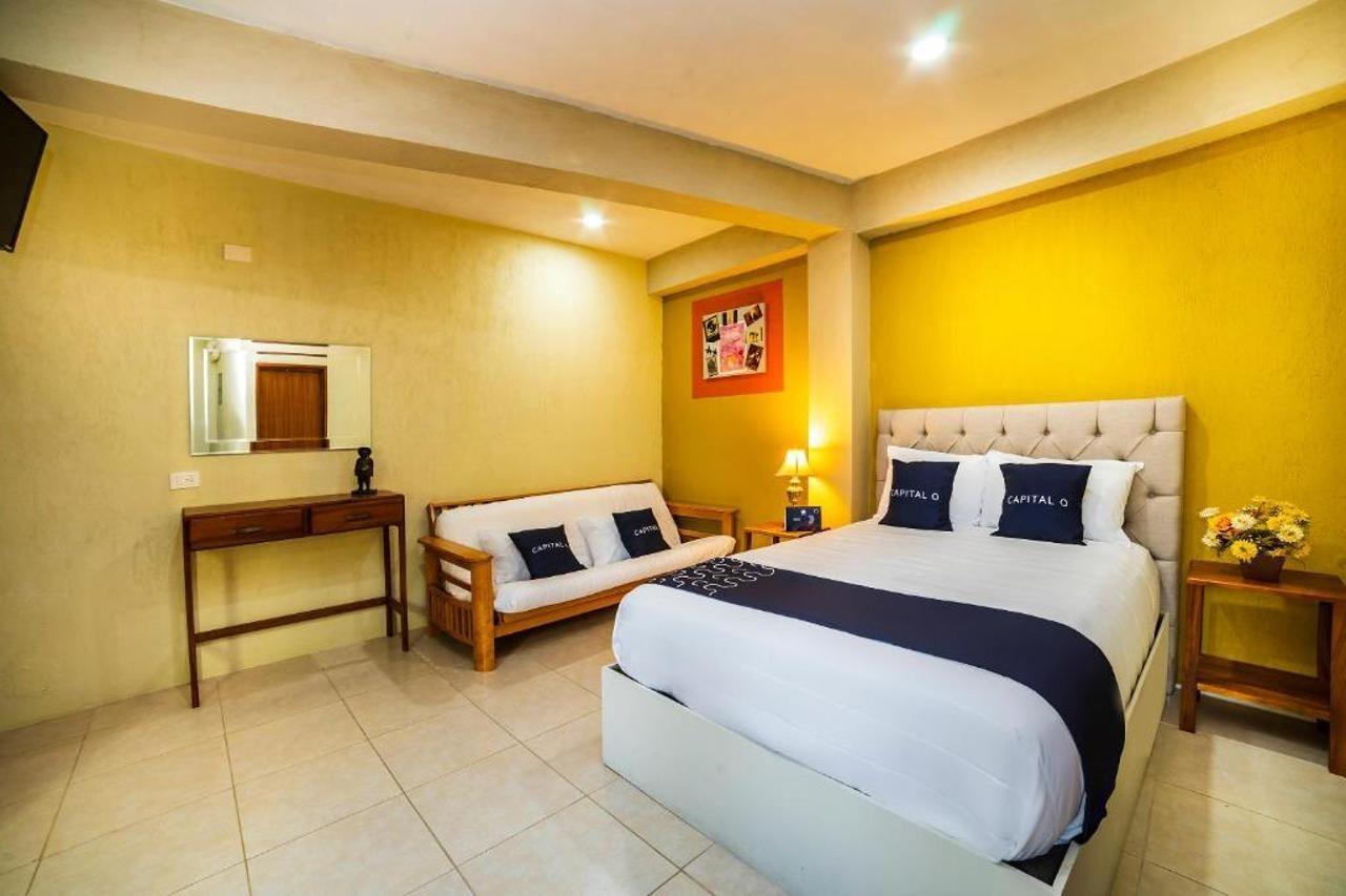 Casa Santa Fe, Guanajuato Hotel ภายนอก รูปภาพ