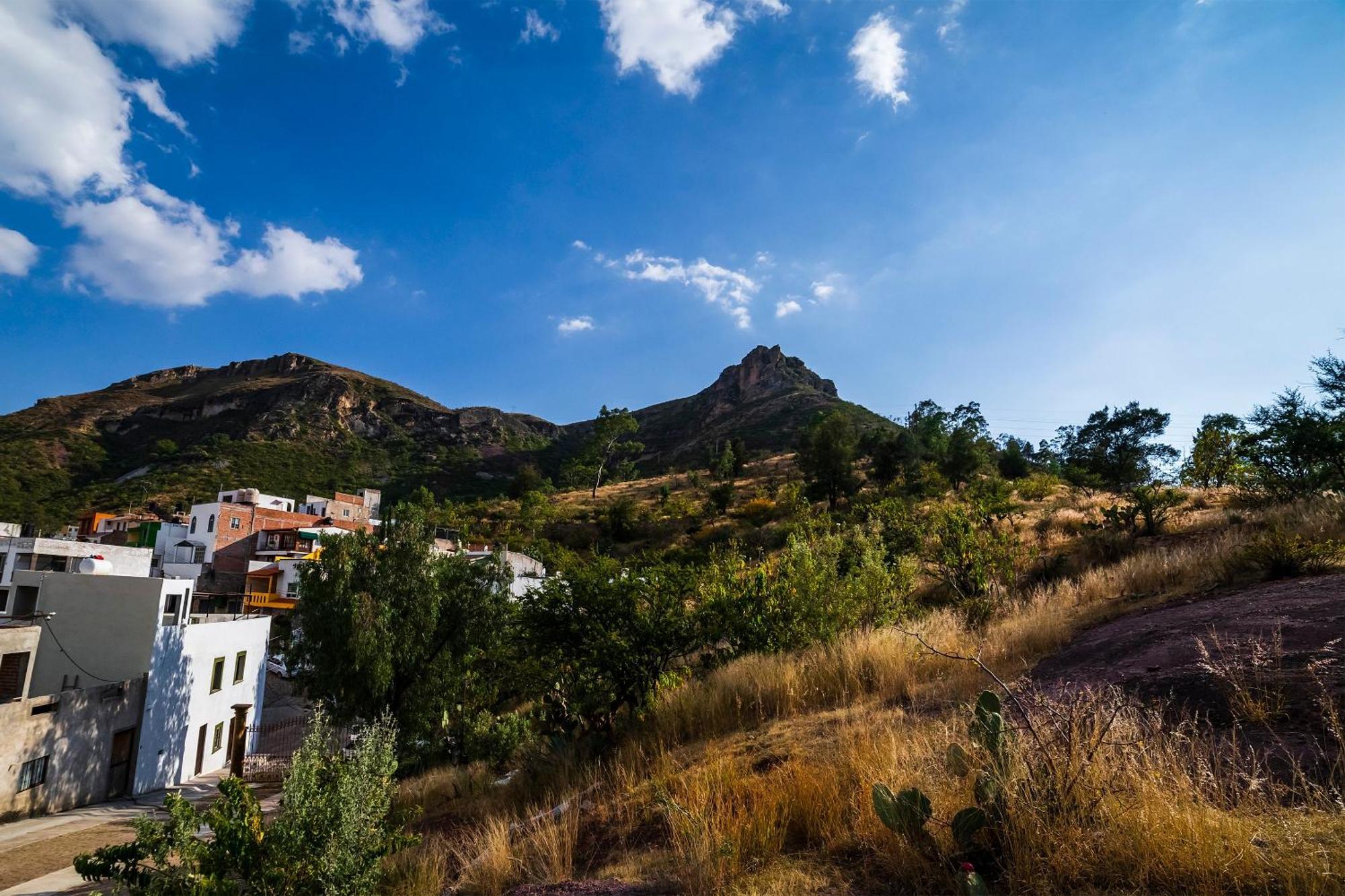 Casa Santa Fe, Guanajuato Hotel ภายนอก รูปภาพ